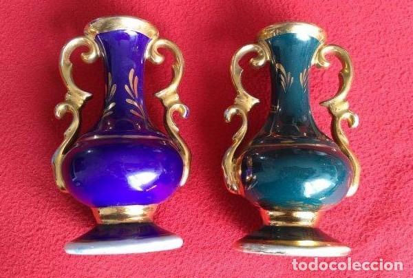 Antig&uuml;edades: JARRONES DE CER&Aacute;MICA ANTIGUOS - Foto 2