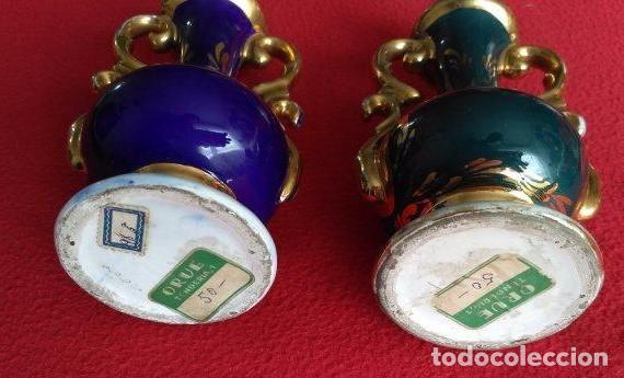 Antig&uuml;edades: JARRONES DE CER&Aacute;MICA ANTIGUOS - Foto 3