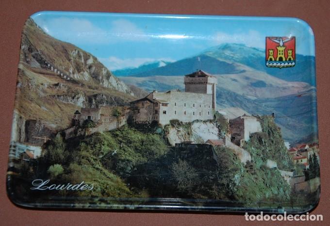 Antig&uuml;edades: PLATO BASILICA DE LOURDES - Foto 1