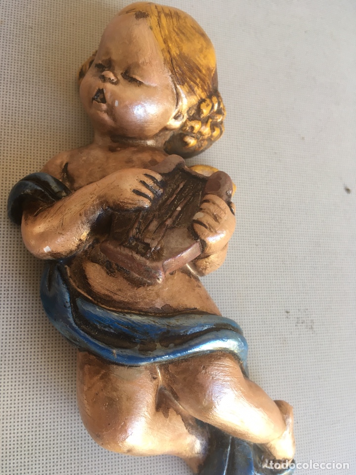 Antig&uuml;edades: FIGURAS DE ANGEL - Foto 3
