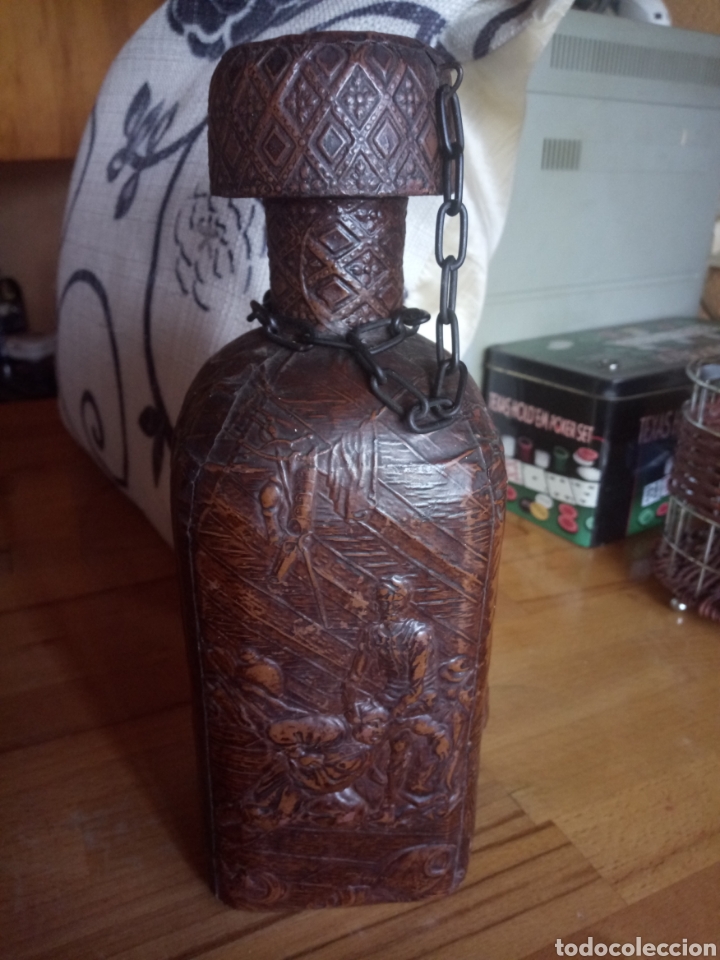 Antig&uuml;edades: BOTELLA DON QUIJOTE - Foto 4