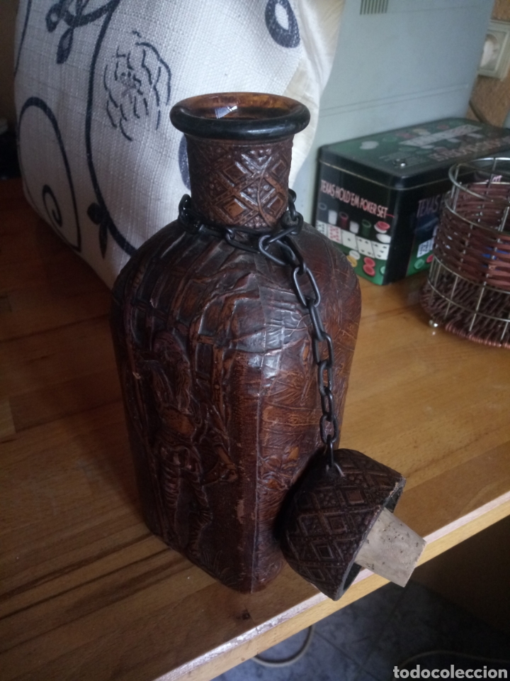 Antig&uuml;edades: BOTELLA DON QUIJOTE - Foto 9