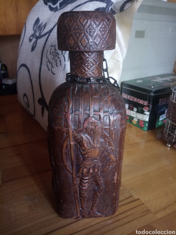 Antig&uuml;edades: BOTELLA DON QUIJOTE - Foto 10