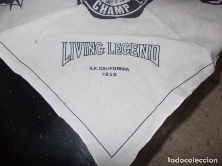 Antig&uuml;edades: pa&ntilde;uelo antiguo levis - Foto 3