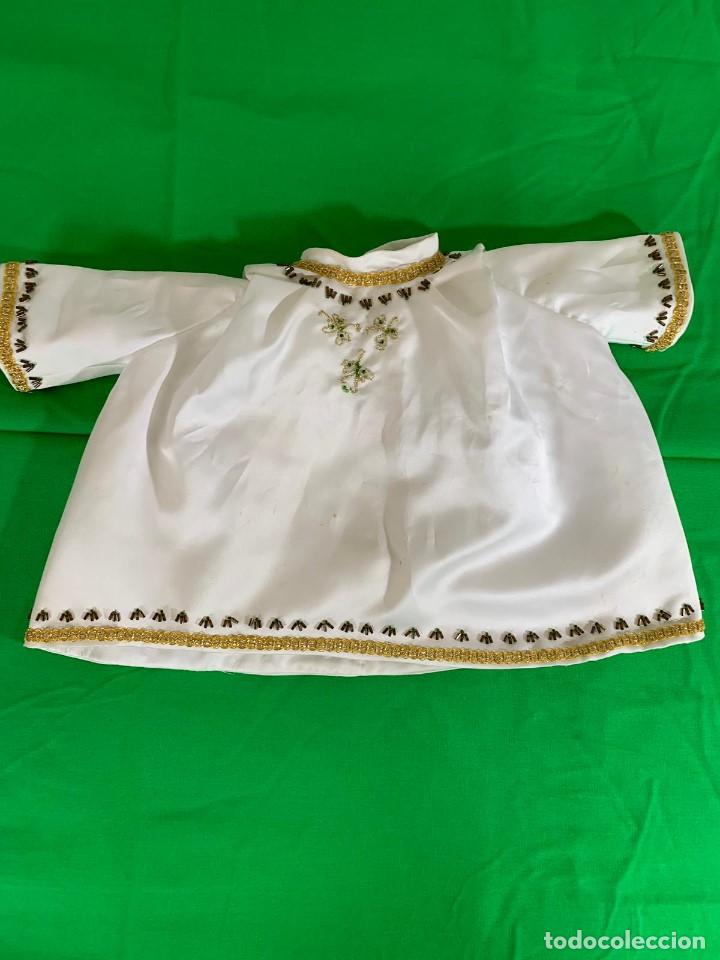 Antig&uuml;edades: VESTIDO NI&Ntilde;O JESUS - Foto 1