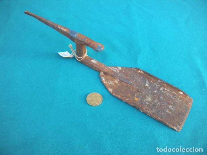 Antig&uuml;edades: HERRADOR. ANTIGUO PUJAVANTE - Foto 1