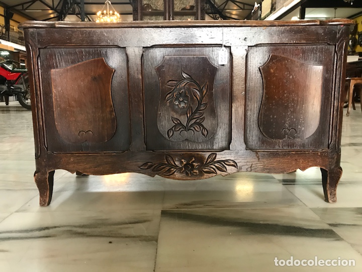 Antig&uuml;edades: ARCON EN ROBLE. REF 6300 - Foto 1