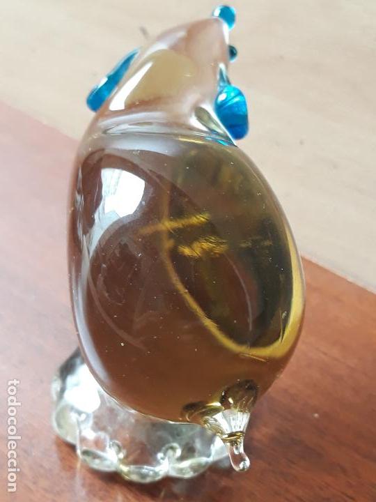 Antig&uuml;edades: Figura Koala en cristal de murano - Foto 3