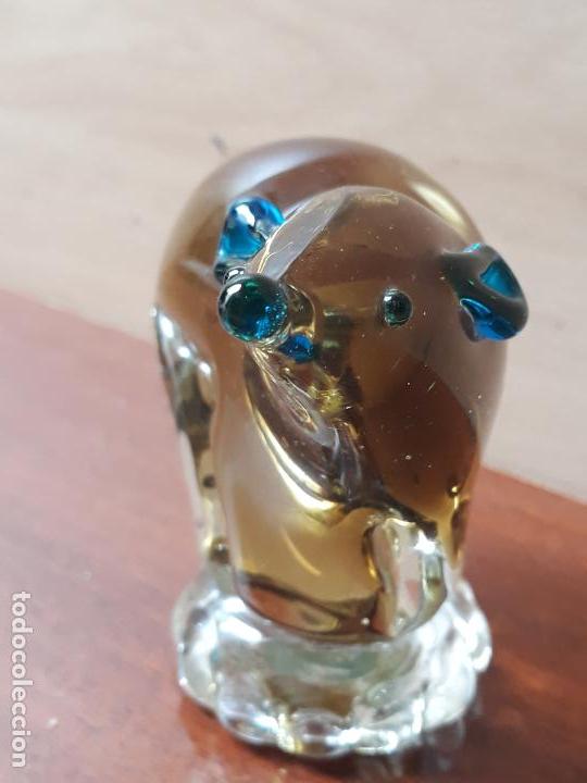 Antig&uuml;edades: Figura Koala en cristal de murano - Foto 5