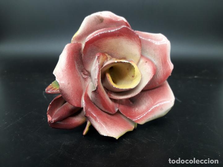 Antig&uuml;edades: Flor - Foto 1