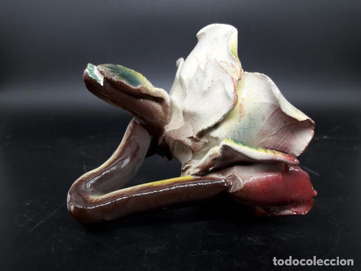 Antig&uuml;edades: Flor - Foto 2