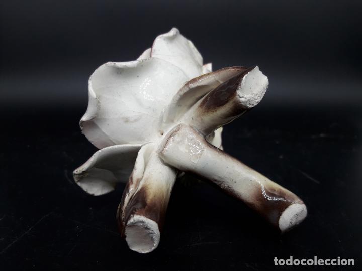 Antig&uuml;edades: Flor - Foto 3