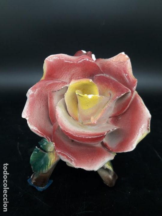 Antig&uuml;edades: Flor - Foto 1
