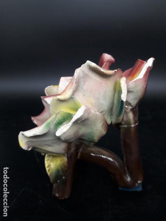 Antig&uuml;edades: Flor - Foto 3