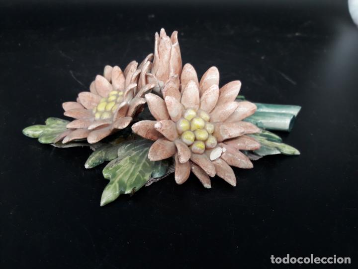 Antig&uuml;edades: Flor - Foto 1
