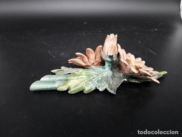Antig&uuml;edades: Flor - Foto 2