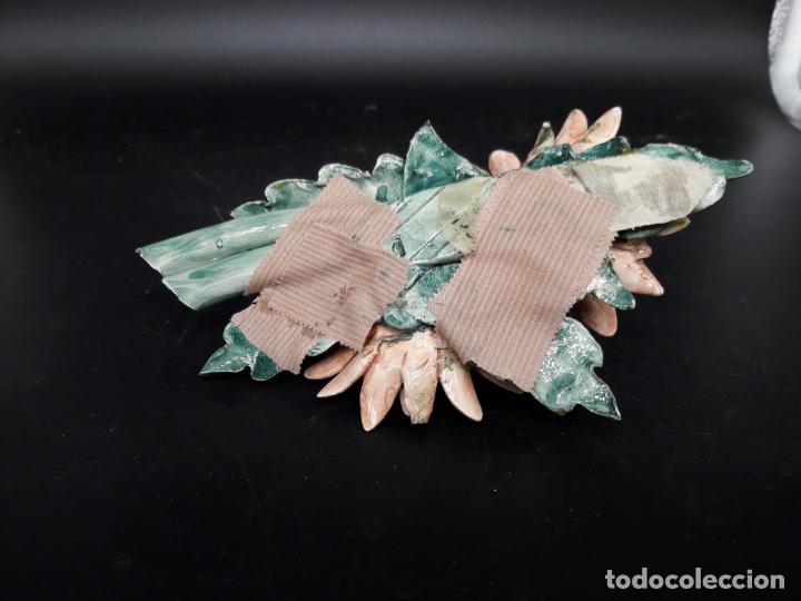 Antig&uuml;edades: Flor - Foto 3