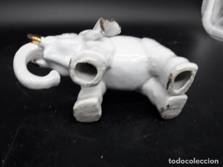 Antig&uuml;edades: Elefante - Foto 5