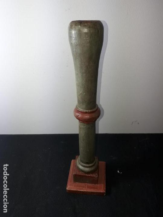 Antig&uuml;edades: Candelero - Foto 1