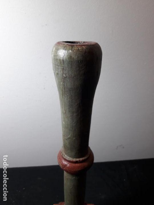 Antig&uuml;edades: Candelero - Foto 2