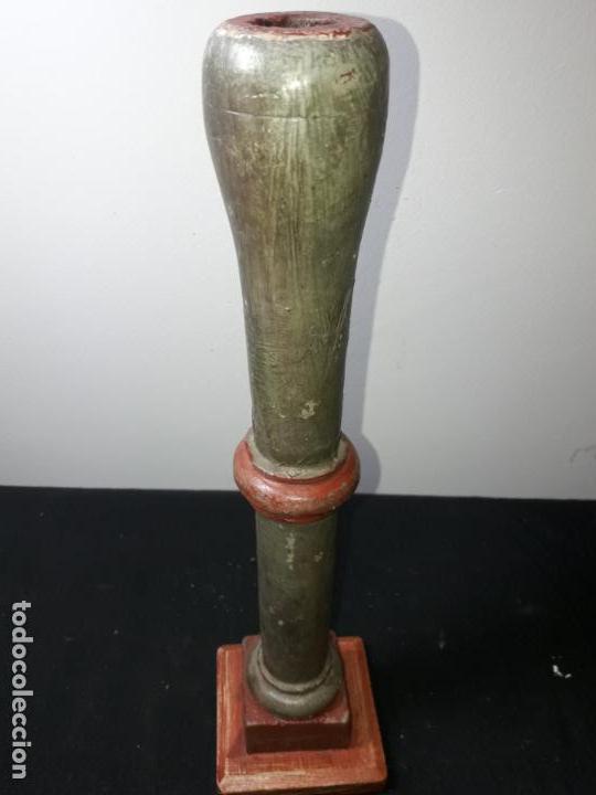 Antig&uuml;edades: Candelero - Foto 1