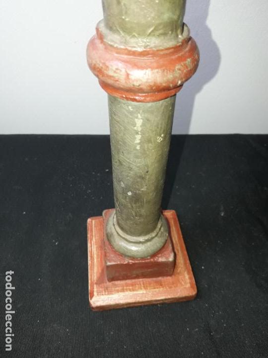 Antig&uuml;edades: Candelero - Foto 2