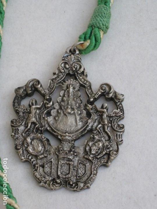 Antig&uuml;edades: Medalla Ntra. Sra del Rocio - Foto 2