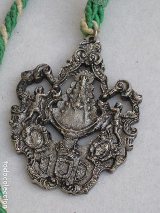 Antig&uuml;edades: Medalla Ntra. Sra del Rocio - Foto 5
