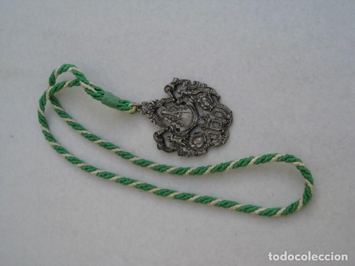 Antig&uuml;edades: Medalla Ntra. Sra del Rocio - Foto 6