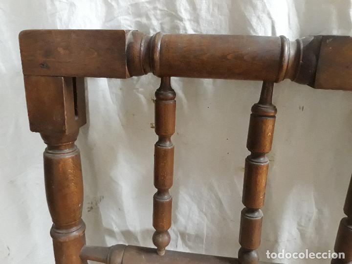 Antig&uuml;edades: CABECERO...CO XX - Foto 6