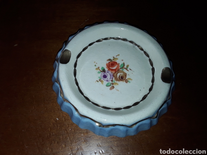 Antig&uuml;edades: Cenicero PEYRO - Foto 1