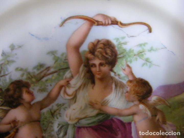 Antig&uuml;edades: PLATO DECORATIVO - Foto 3