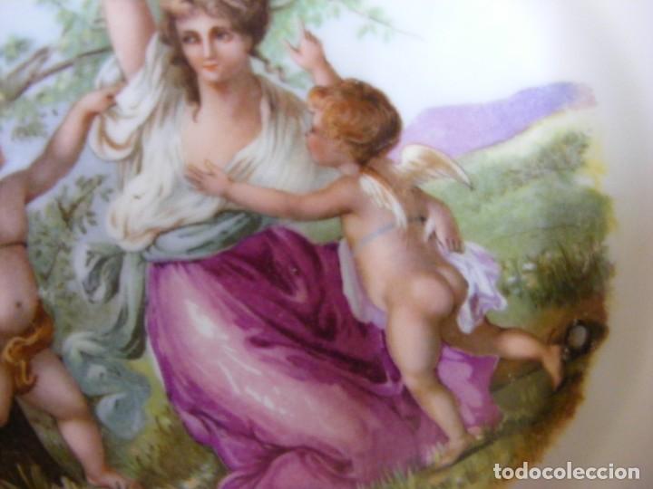 Antig&uuml;edades: PLATO DECORATIVO - Foto 4