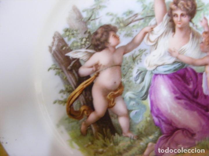 Antig&uuml;edades: PLATO DECORATIVO - Foto 5