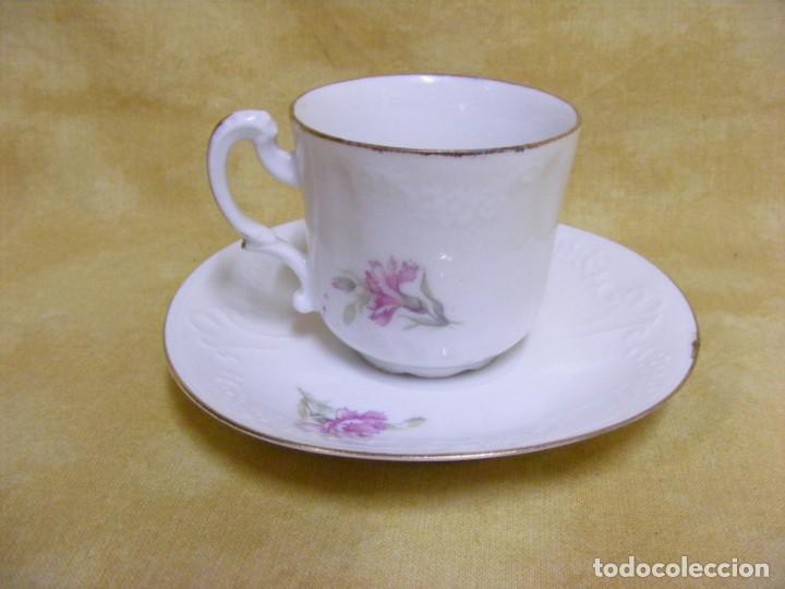 Antig&uuml;edades: TAZA DE COLECCION - Foto 5