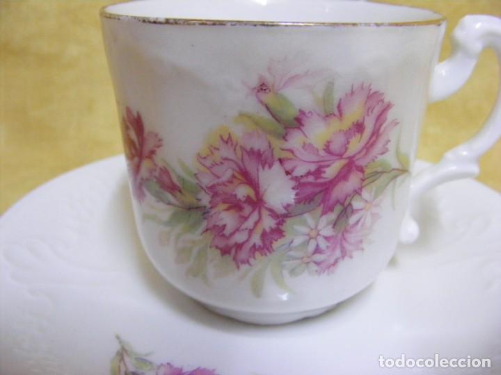 Antig&uuml;edades: TAZA DE COLECCION - Foto 6