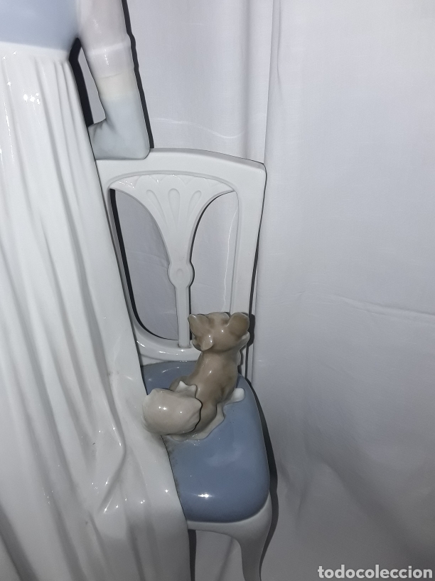 Antig&uuml;edades: Figura Dama de LLADR&Oacute; - Foto 6