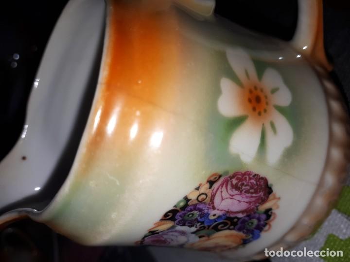 Antig&uuml;edades: antiguo juego de cafe - Foto 7