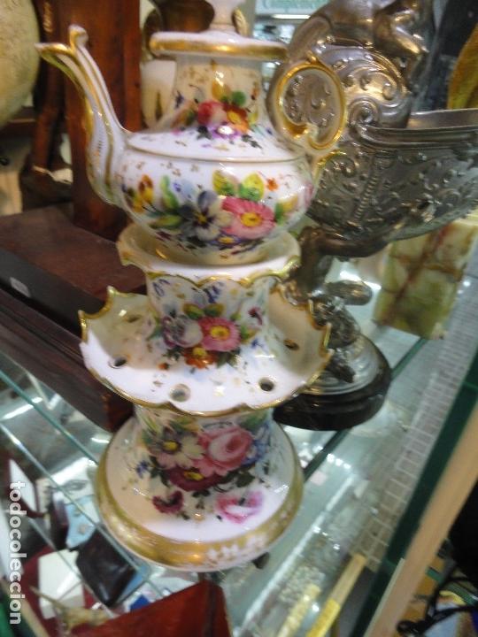 Antig&uuml;edades: CHOFETA DE PORCELANA - Foto 2