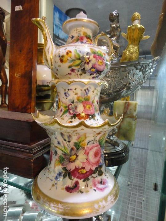 Antig&uuml;edades: CHOFETA DE PORCELANA - Foto 1