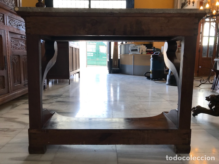 Antig&uuml;edades: Consola Napole&oacute;n. R 6309 - Foto 7