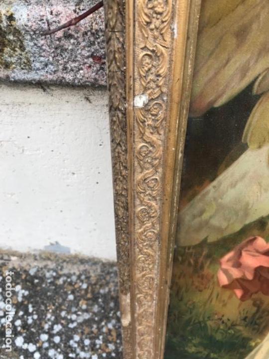 Antig&uuml;edades: Lamina religiosa - Foto 7