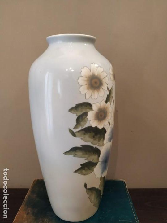 Antig&uuml;edades: BONGERA  JARRON  37 cm - Foto 2