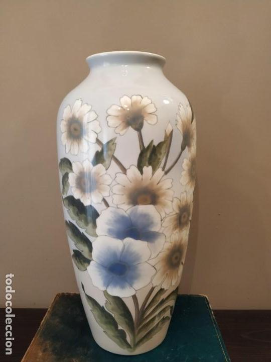 Antig&uuml;edades: BONGERA  JARRON  37 cm - Foto 1