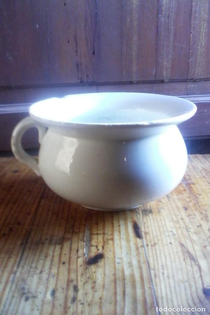 Antig&uuml;edades: ORINAL CERAMICA - N&ordm; 3 . - Foto 1