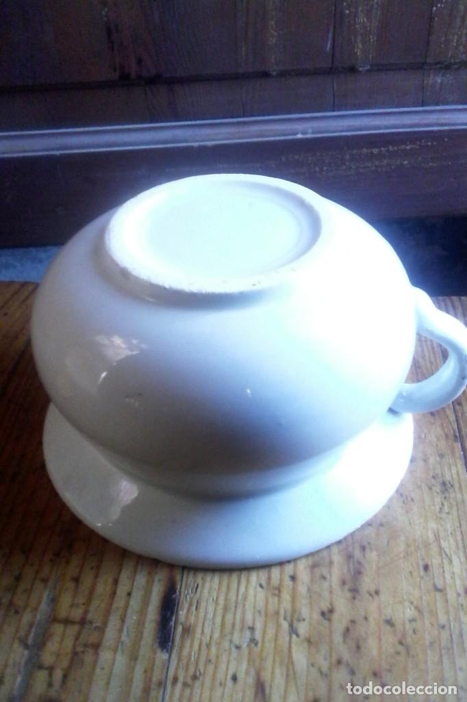 Antig&uuml;edades: ORINAL CERAMICA - N&ordm; 3 . - Foto 4