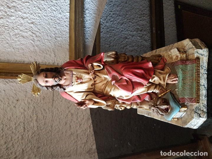 Antig&uuml;edades: Sagrado Coraz&oacute;n de Olot - Foto 1