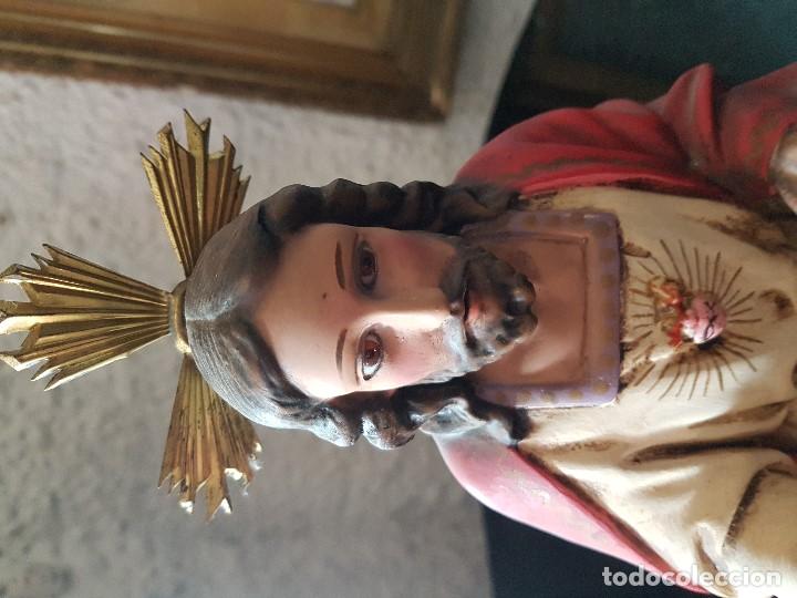 Antig&uuml;edades: Sagrado Coraz&oacute;n de Olot - Foto 7
