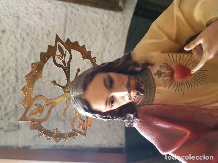 Antig&uuml;edades: Sagrado Coraz&oacute;n - Foto 7