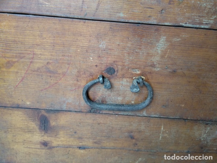 Antig&uuml;edades: Arc&oacute;n de madera - Foto 7